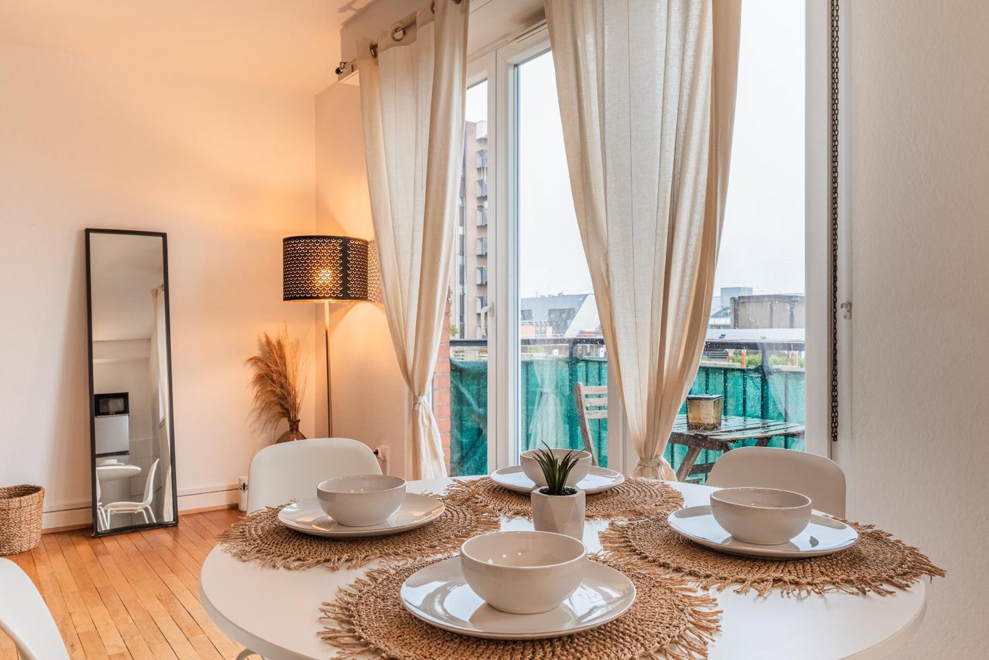 שטרסבורג Appartement Cosy Centre Ville מראה חיצוני תמונה