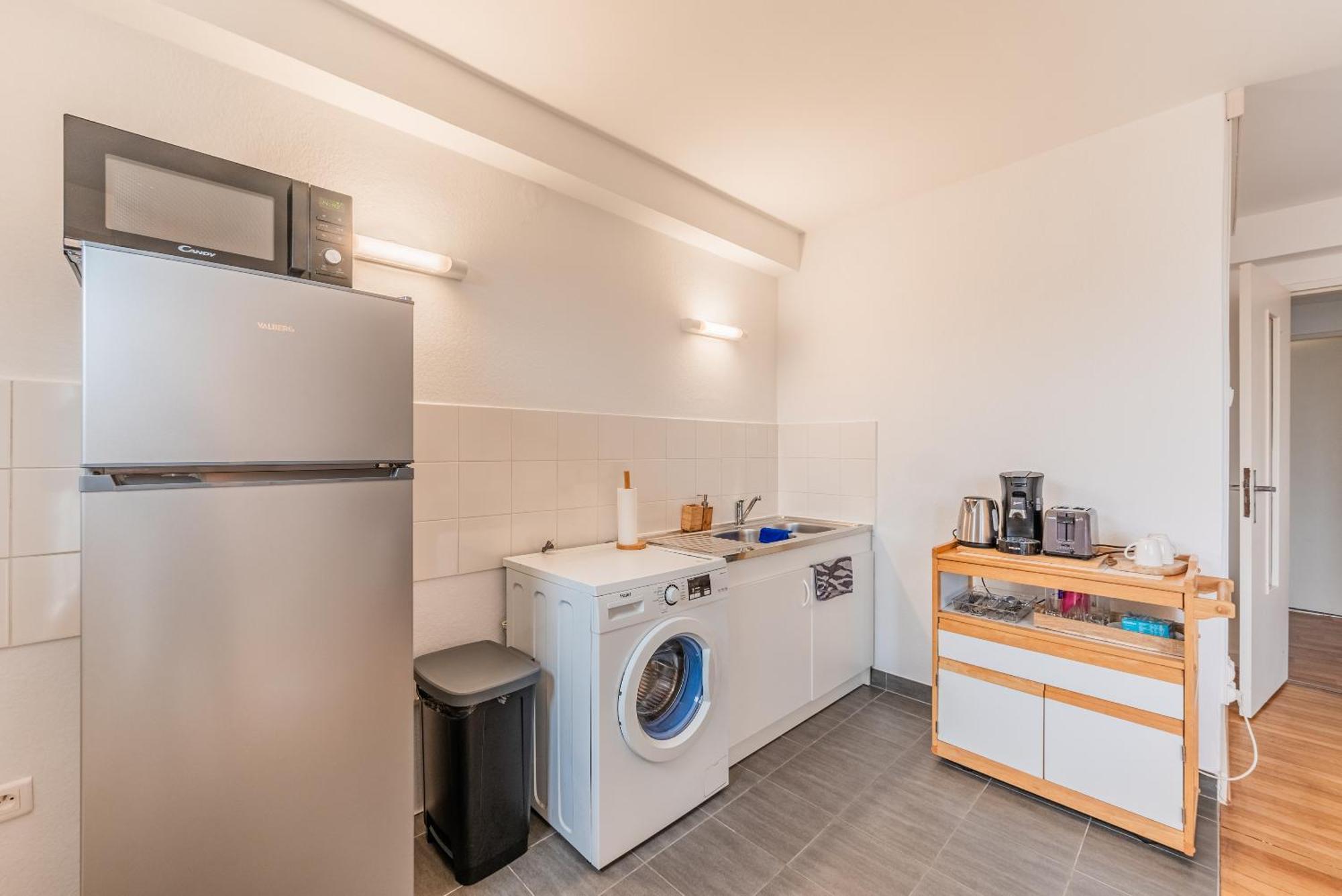 שטרסבורג Appartement Cosy Centre Ville מראה חיצוני תמונה